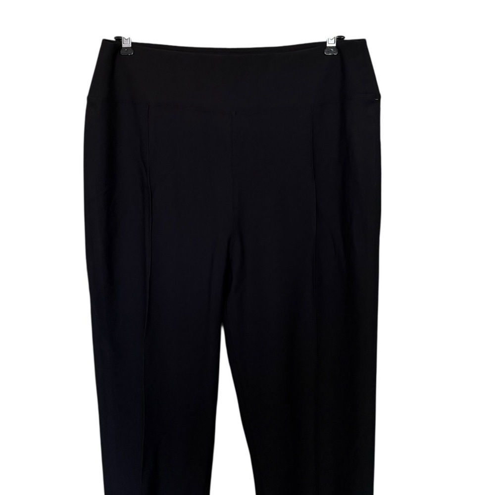 Epoque Evolution Jet Set Trouser Split Front Wrin… - image 6